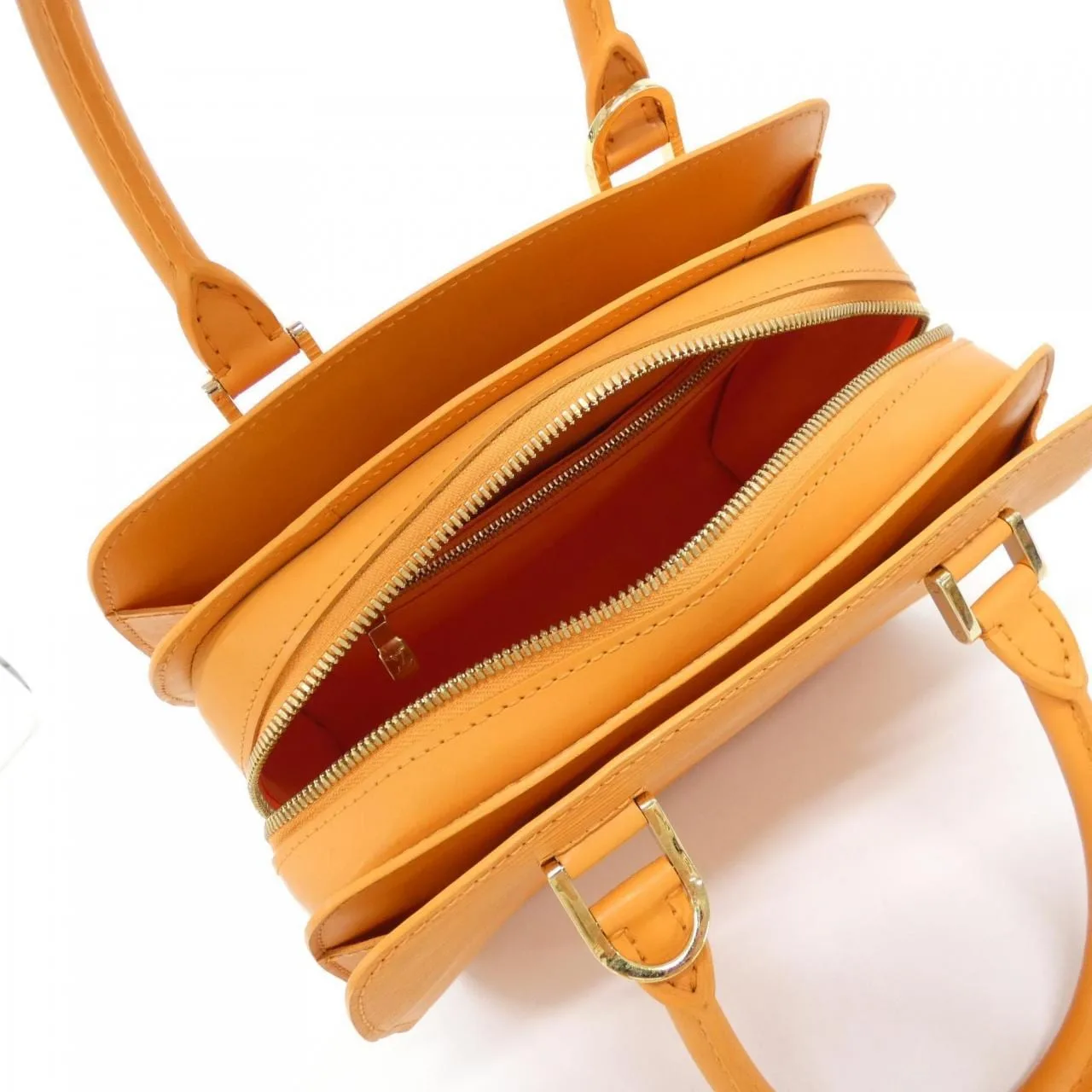 LOUIS VUITTON Pont-Neuf M5205H Handbag Epi Black Epi Rank A - Thumbnail 9