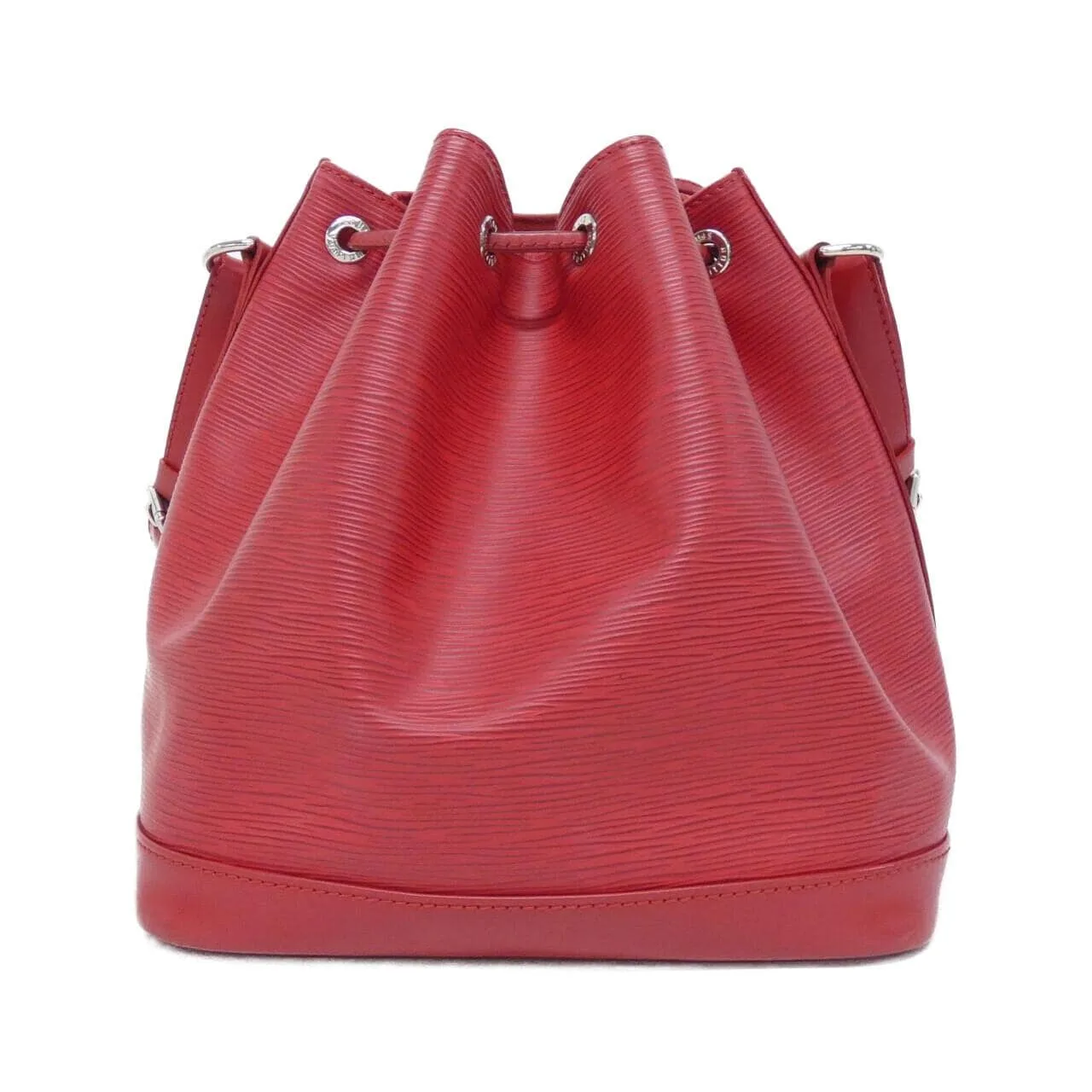 LOUIS VUITTON M4410E Shoulder Epi Rouge Epi Rank B - Thumbnail 2