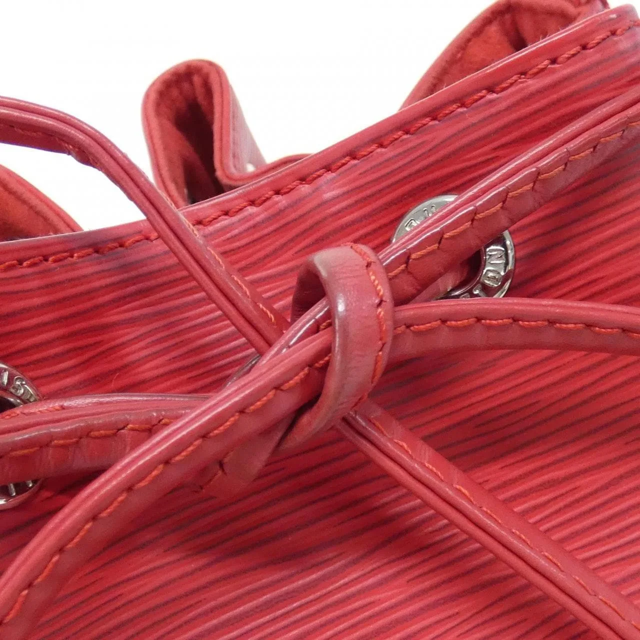 LOUIS VUITTON M4410E Shoulder Epi Rouge Epi Rank B - Thumbnail 5