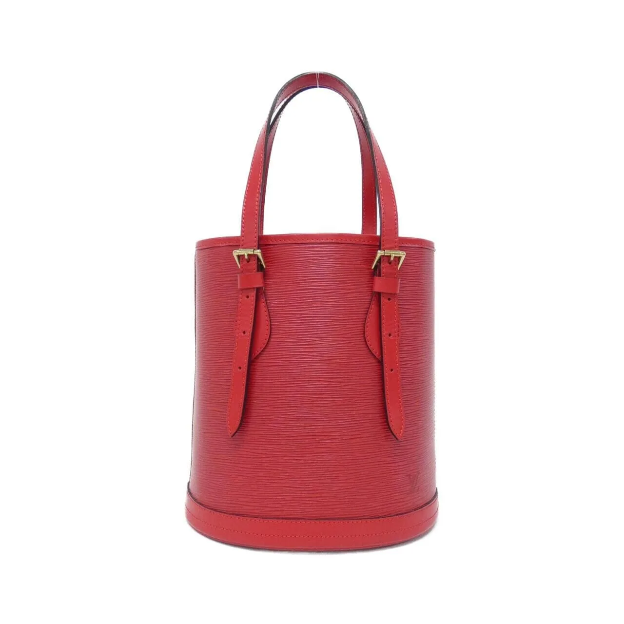 LOUIS VUITTON M58997 Handbag Epi Red