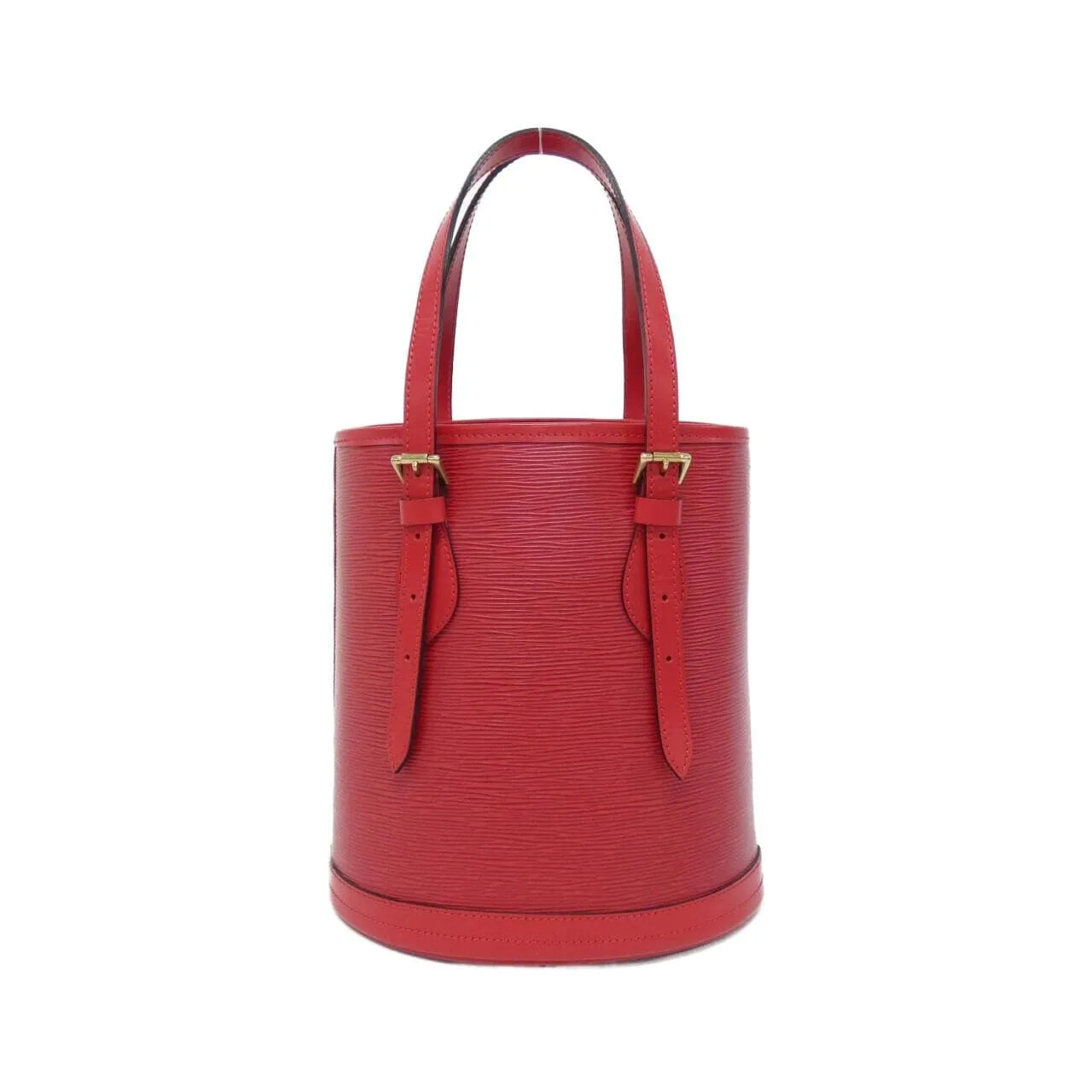 LOUIS VUITTON M58997 Handbag Epi 紅色 Epi 中古品A - 縮圖 2