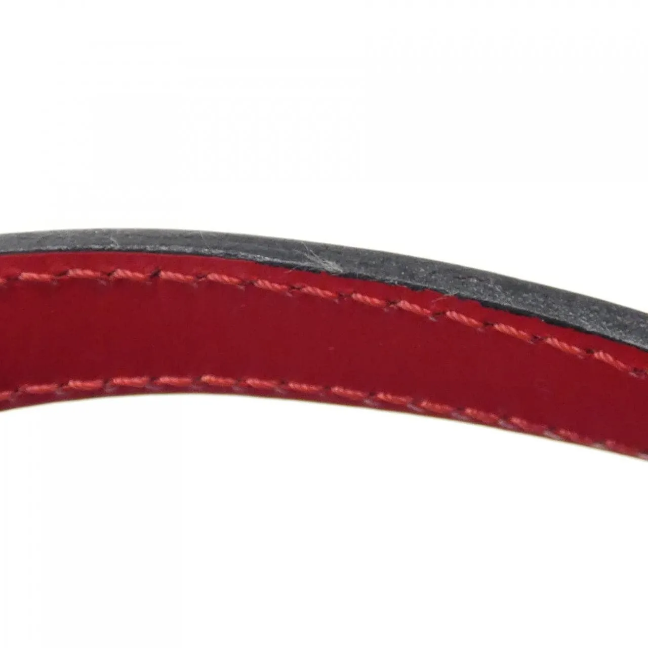 LOUIS VUITTON M58997 Handbag Epi 紅色 Epi 中古品A - 縮圖 6