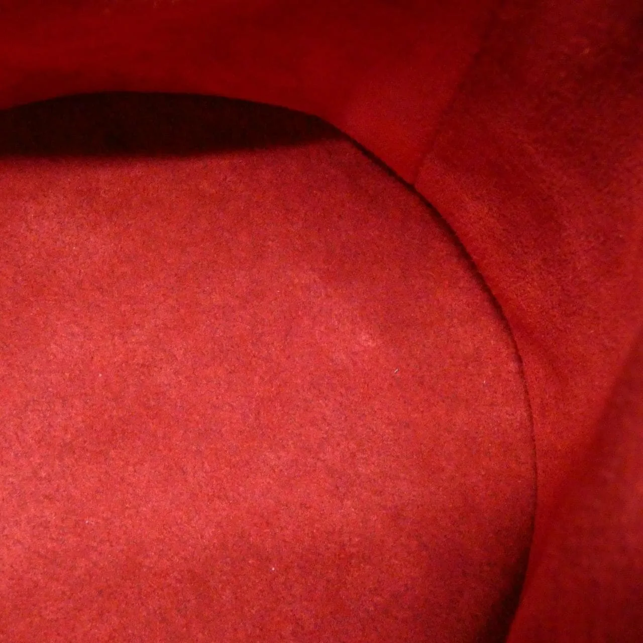 LOUIS VUITTON M58997 Handbag Epi 紅色 Epi 中古品A - 縮圖 8