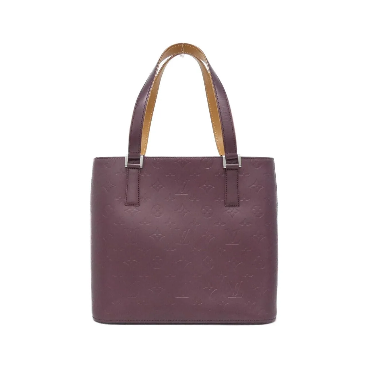 LOUIS VUITTON M55116 Shoulder Monogram Black