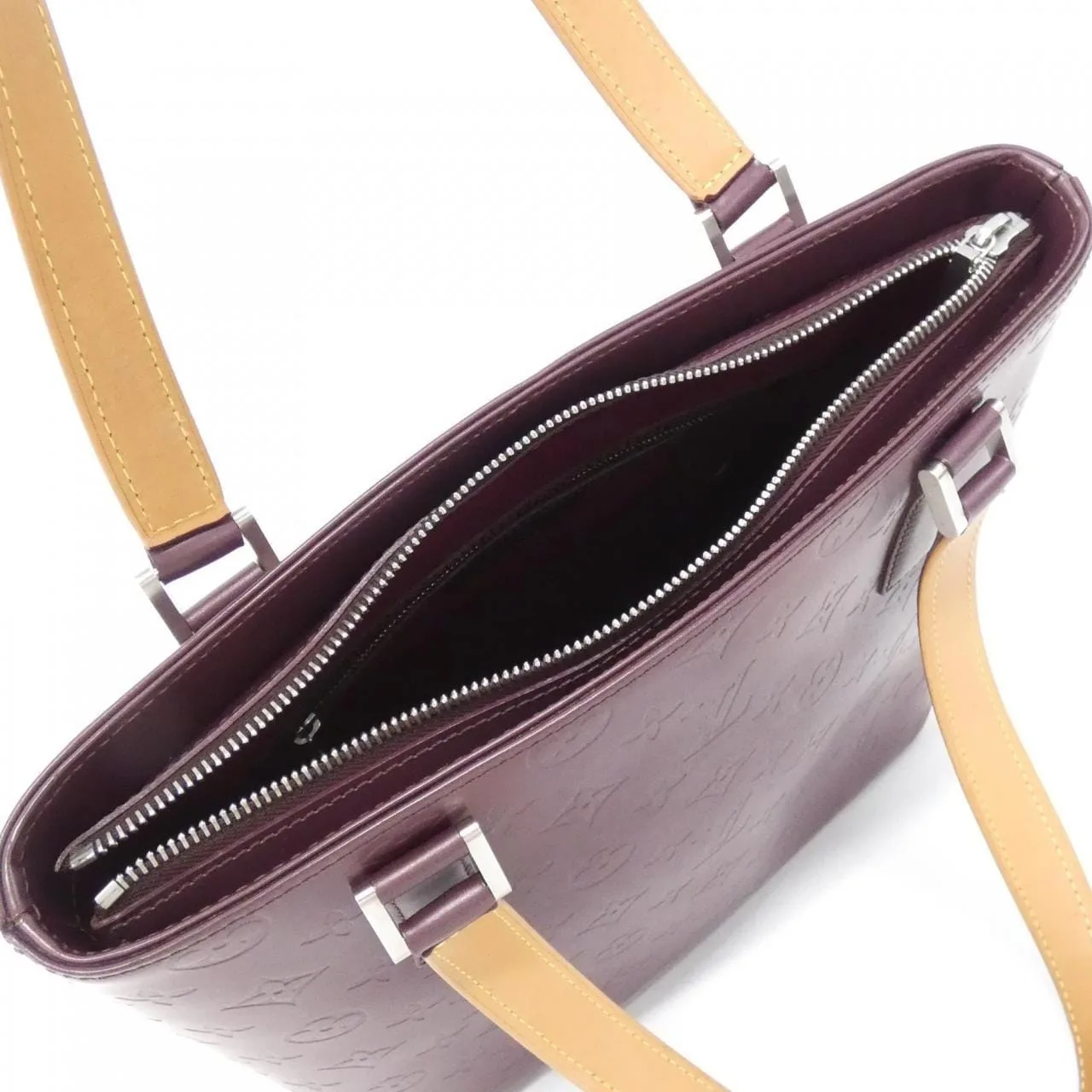 LOUIS VUITTON M55116 Shoulder Monogram Black Monogram Rank A - Thumbnail 5