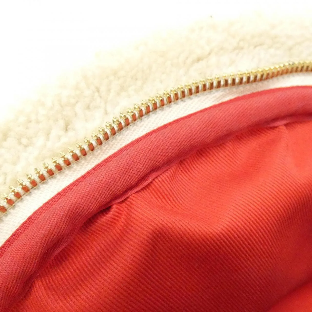 LOUIS VUITTON Bum Bag M55425 Shoulder Monogram Beige Monogram Rank A - Thumbnail 8