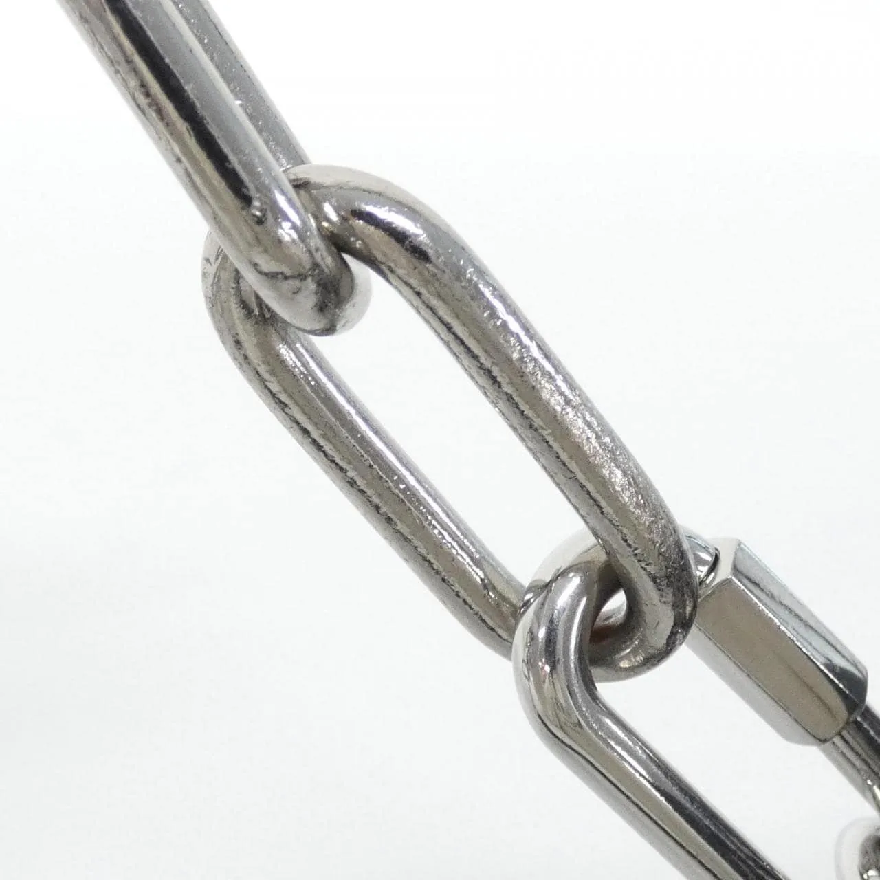 LOUIS VUITTON Soft Trunk M80033 Shoulder Monogram 黑色 Monogram 中古品A - 縮圖 6