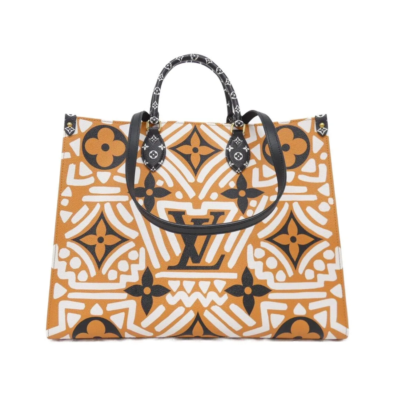 LOUIS VUITTON OnTheGo M45359 Handbag Canvas