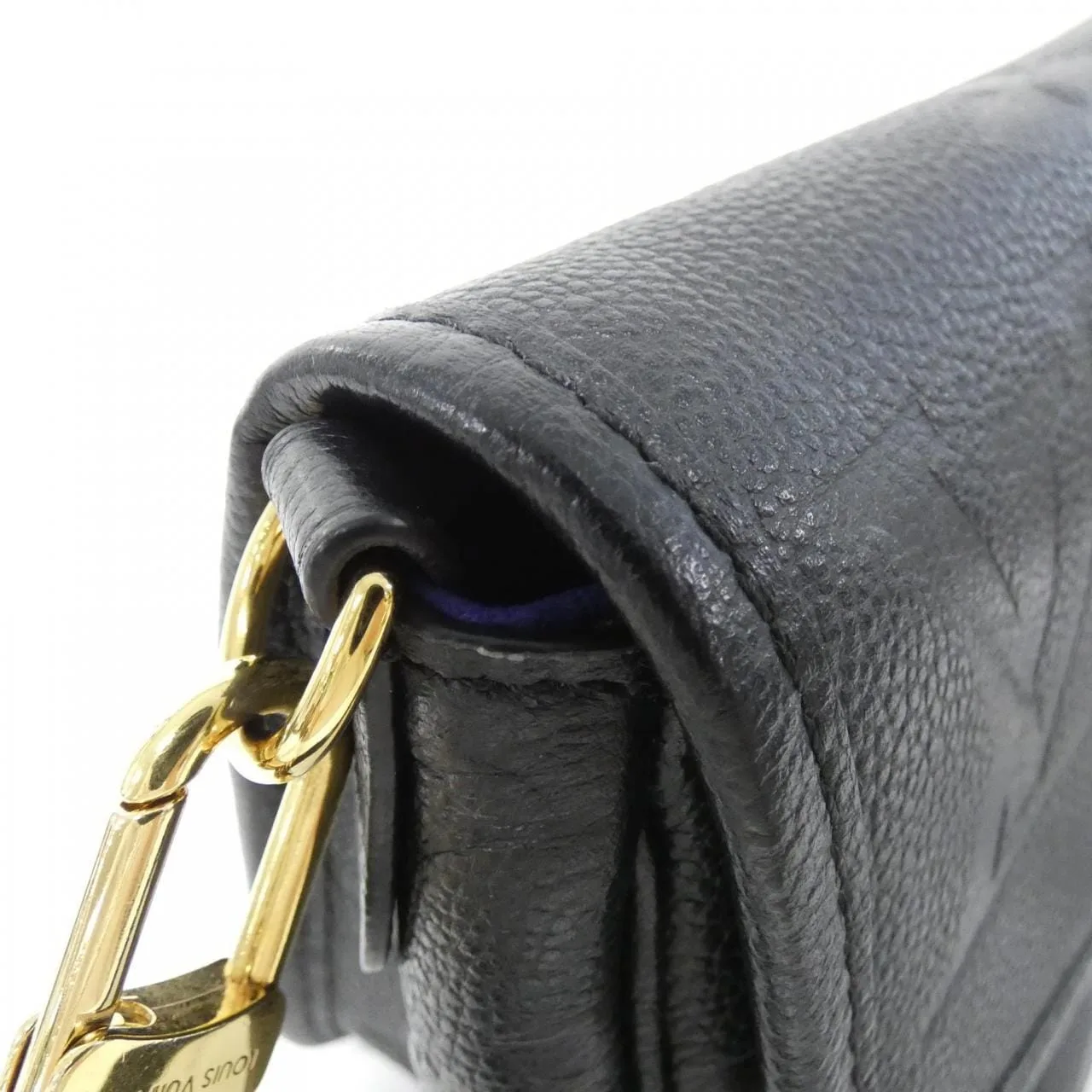 LOUIS VUITTON M46386 Shoulder Monogram Black Monogram Rank A - Thumbnail 5