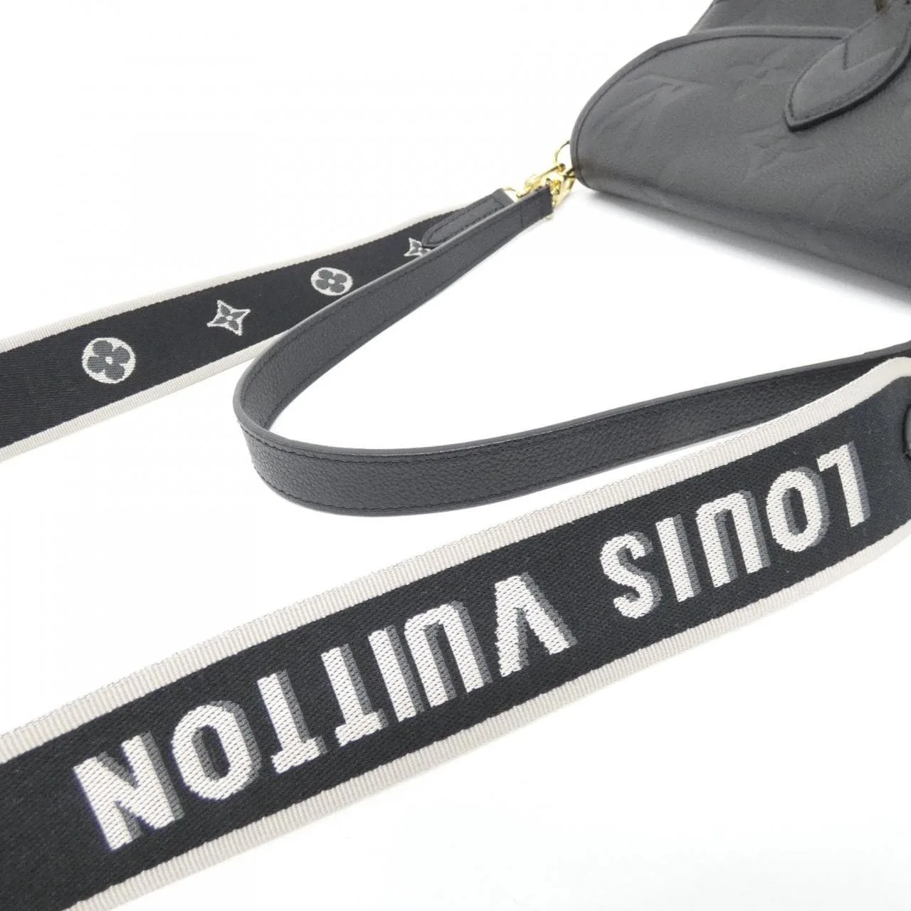 LOUIS VUITTON M46386 Shoulder Monogram Black Monogram Rank A - Thumbnail 6