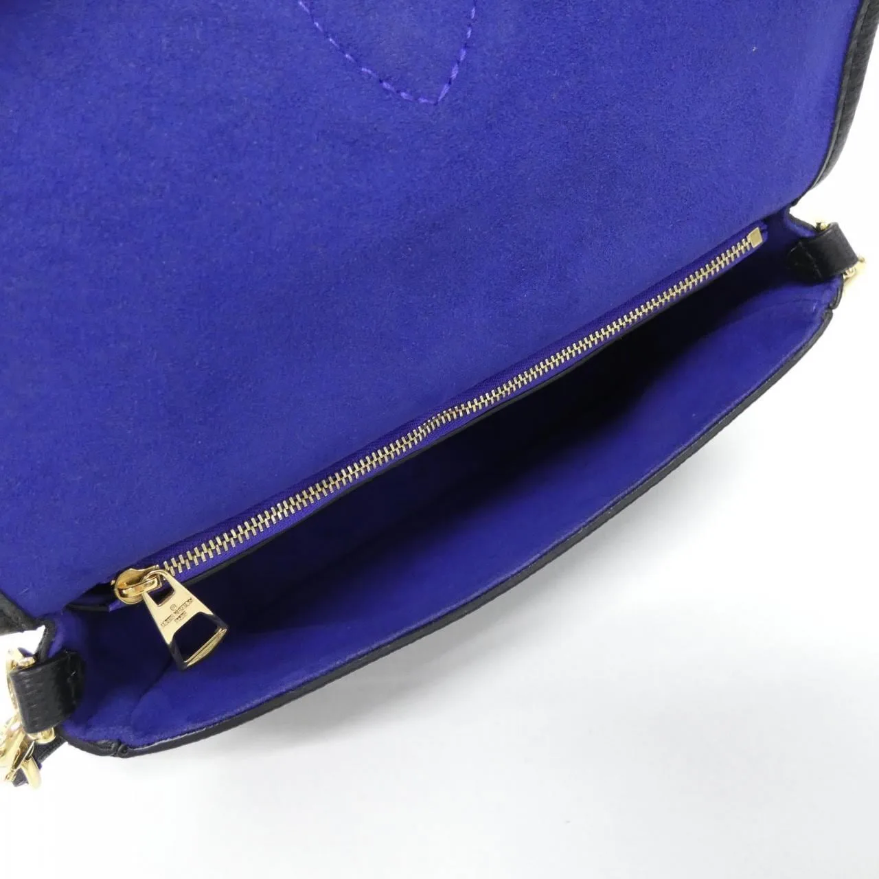 LOUIS VUITTON M46386 Shoulder Monogram Black Monogram Rank A - Thumbnail 7