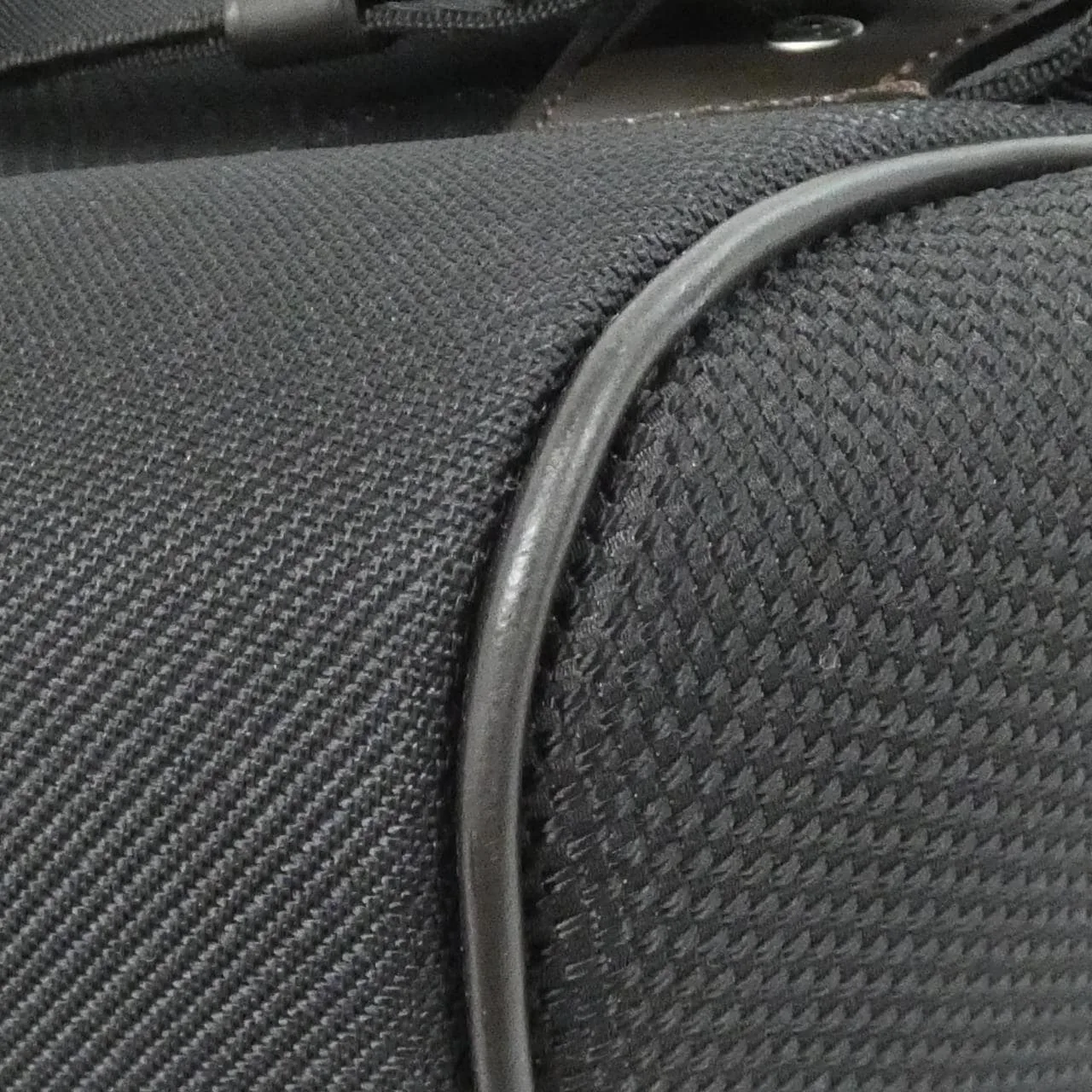 LOUIS VUITTON M93554 Backpack Damier 黑色 Damier 中古品A - 縮圖 3