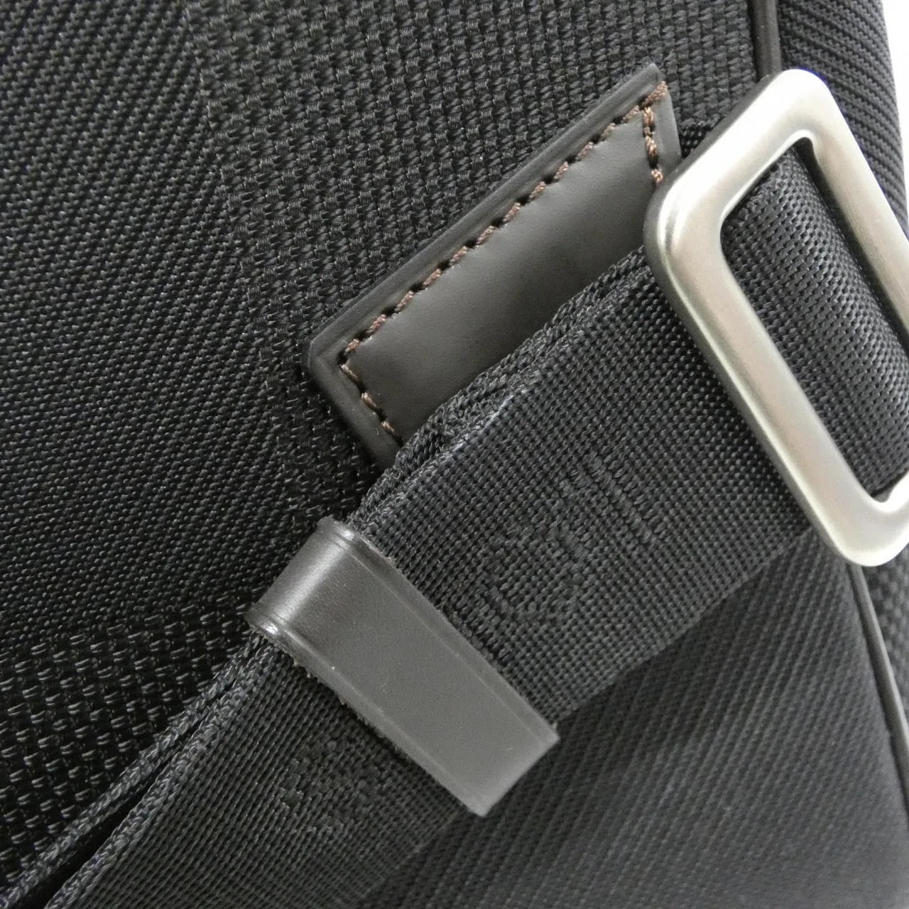 LOUIS VUITTON M93554 Backpack Damier 黑色 Damier 中古品A - 縮圖 6