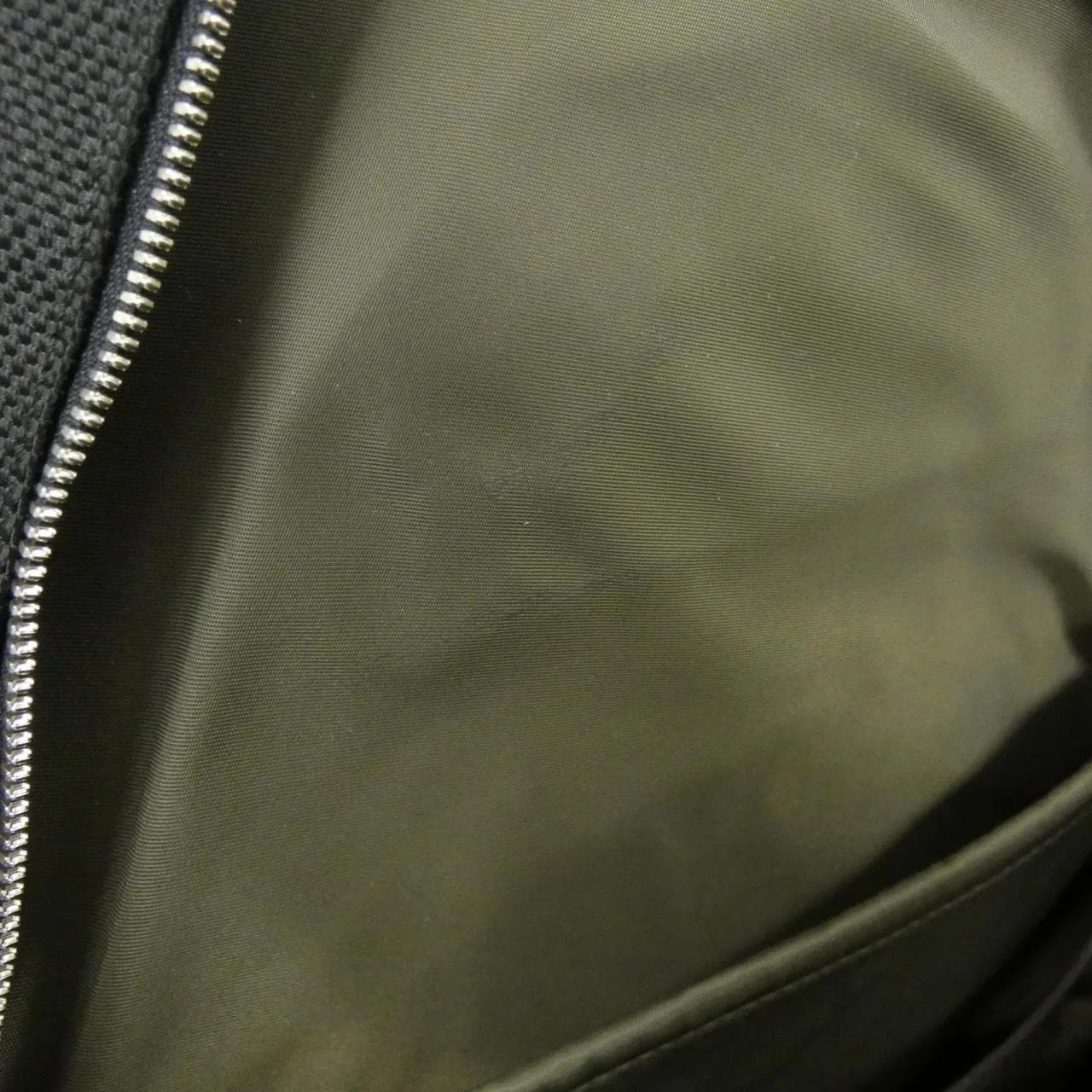 LOUIS VUITTON M93554 Backpack Damier 黑色 Damier 中古品A - 縮圖 9