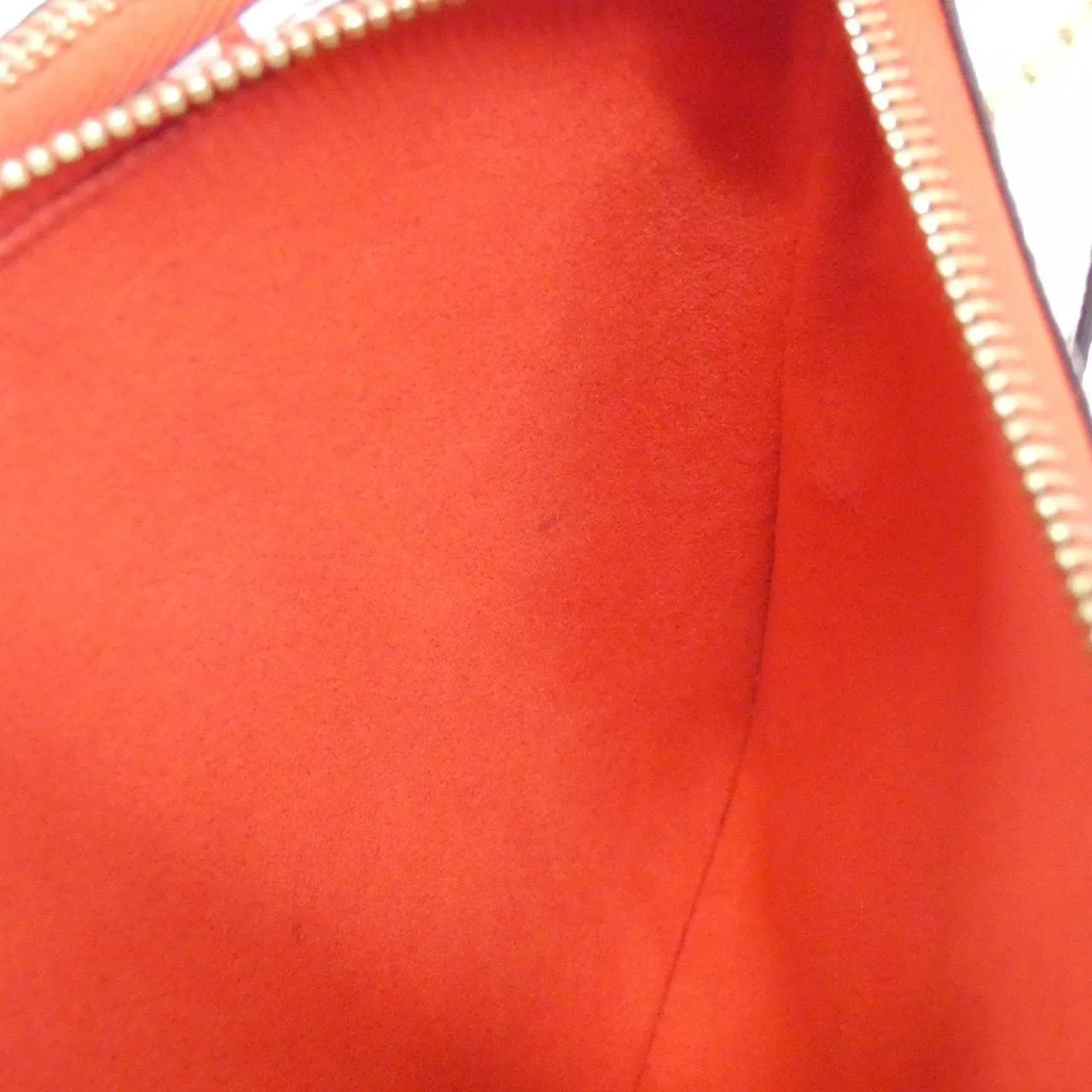 LOUIS VUITTON Pochette M69507 Shoulder Canvas Rouge Canvas Rank A - Thumbnail 10