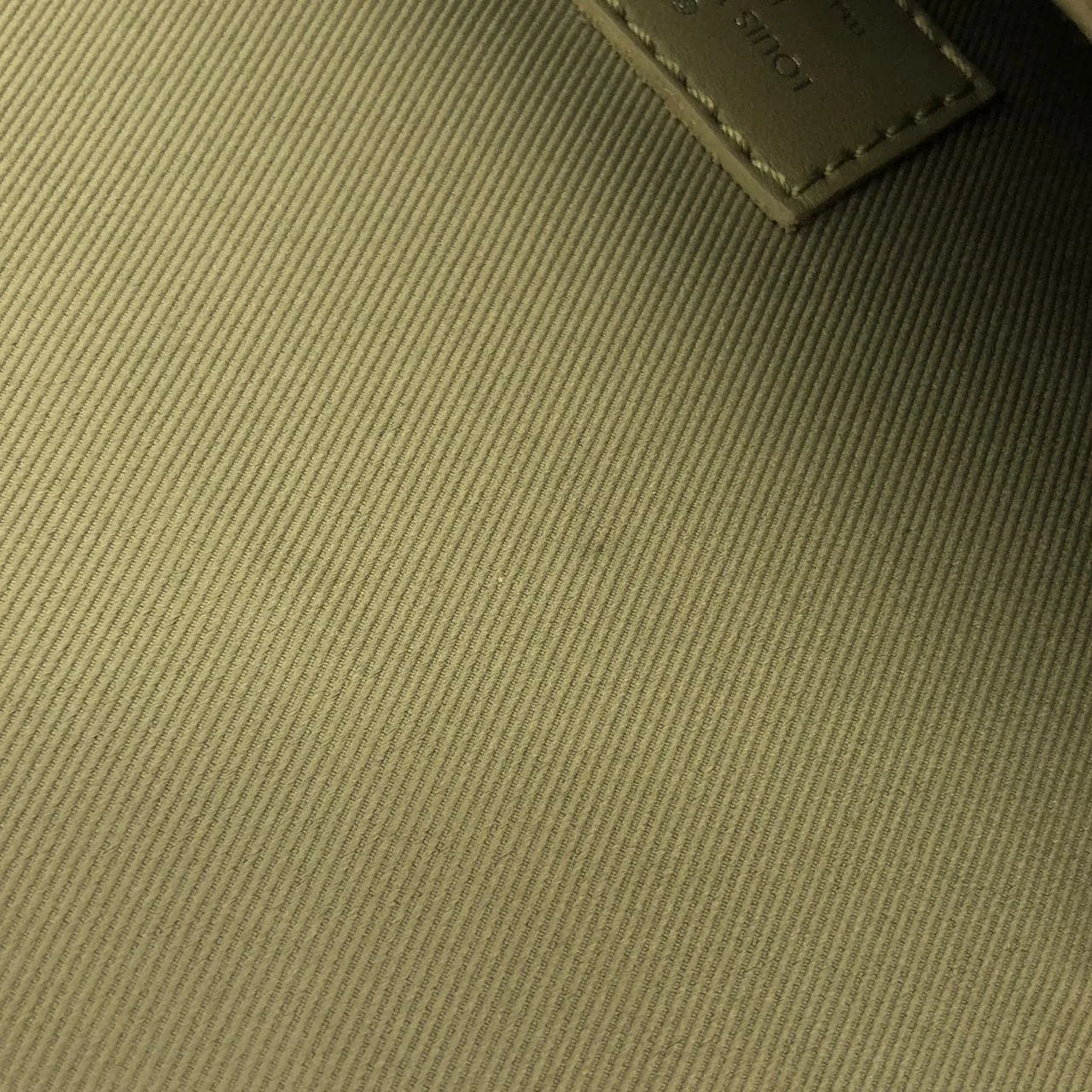 LOUIS VUITTON Steamer M11543 Shoulder Monogram 銀色 Monogram 中古品B - 縮圖 8