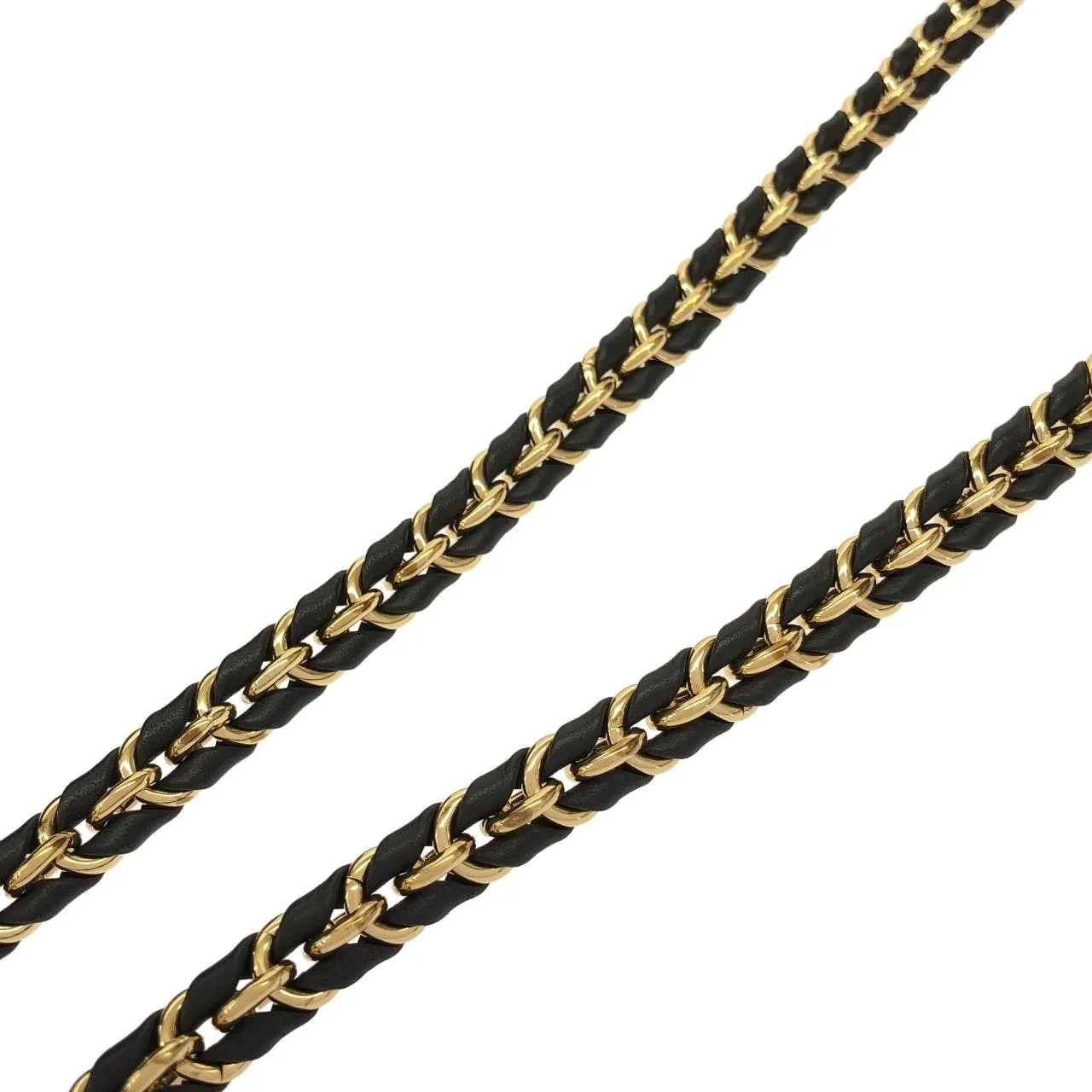 LOUIS VUITTON M57118 Handbag Monogram 黑色 Monogram 中古品A - 縮圖 7