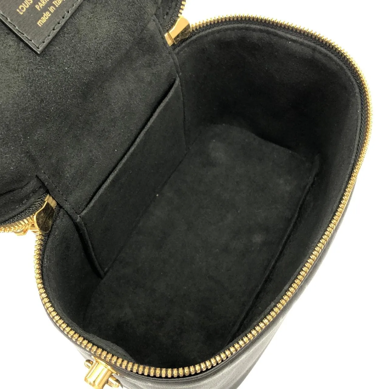 LOUIS VUITTON M57118 Handbag Monogram 黑色 Monogram 中古品A - 縮圖 8