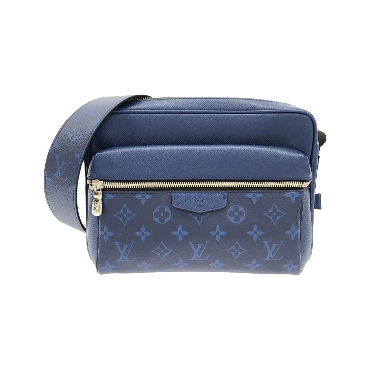 LOUIS VUITTON M30242 Shoulder Canvas Black