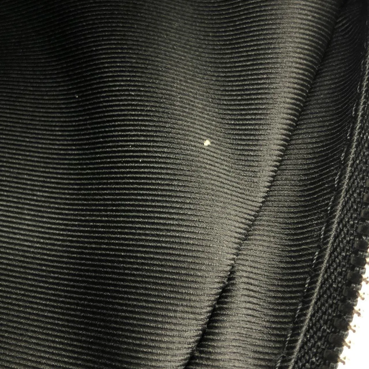 LOUIS VUITTON M30242 Shoulder Canvas 黑色 帆布 中古品A - 縮圖 8