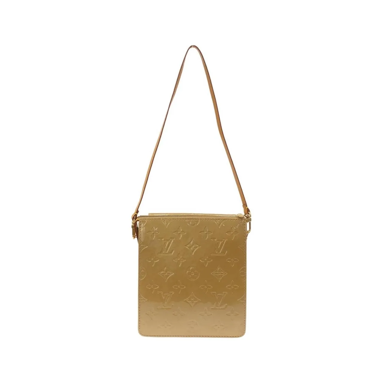 LOUIS VUITTON M91337+J00145 Shoulder Vernis