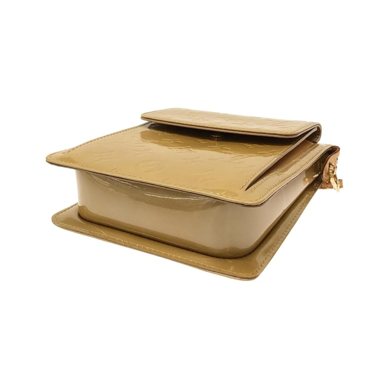 LOUIS VUITTON M91337+J00145 Shoulder Vernis