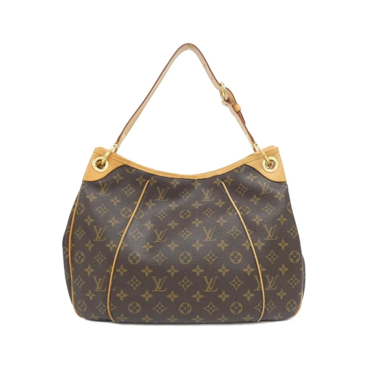 LOUIS VUITTON M56382 Shoulder Monogram Black Monogram Rank A - Thumbnail 2
