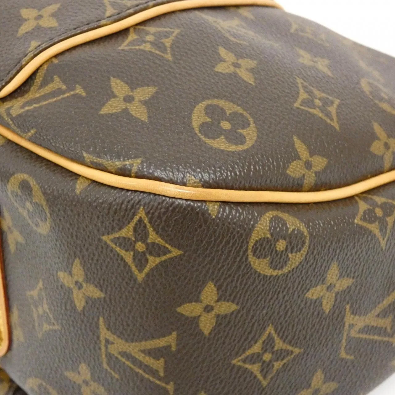 LOUIS VUITTON M56382 Shoulder Monogram Black Monogram Rank A - Thumbnail 3