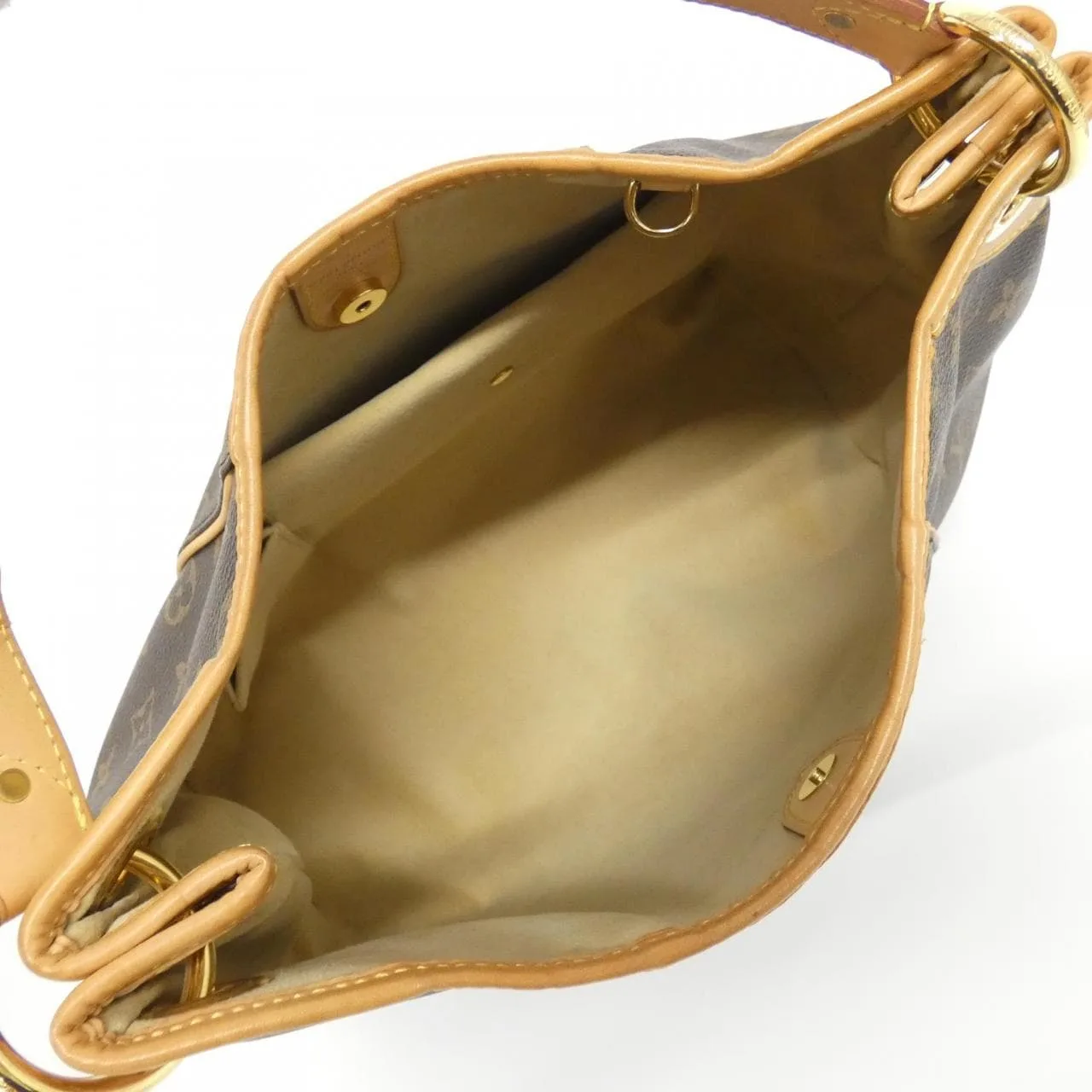 LOUIS VUITTON M56382 Shoulder Monogram Black Monogram Rank A - Thumbnail 8