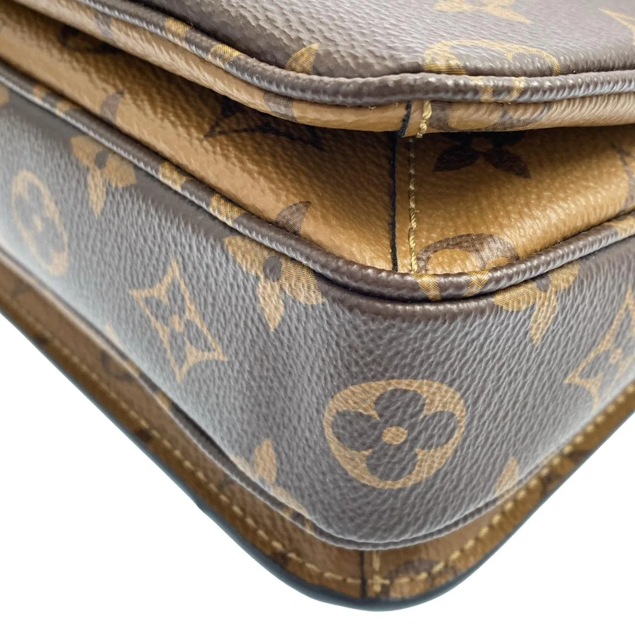 LOUIS VUITTON Pochette M44876 Handbag Monogram
