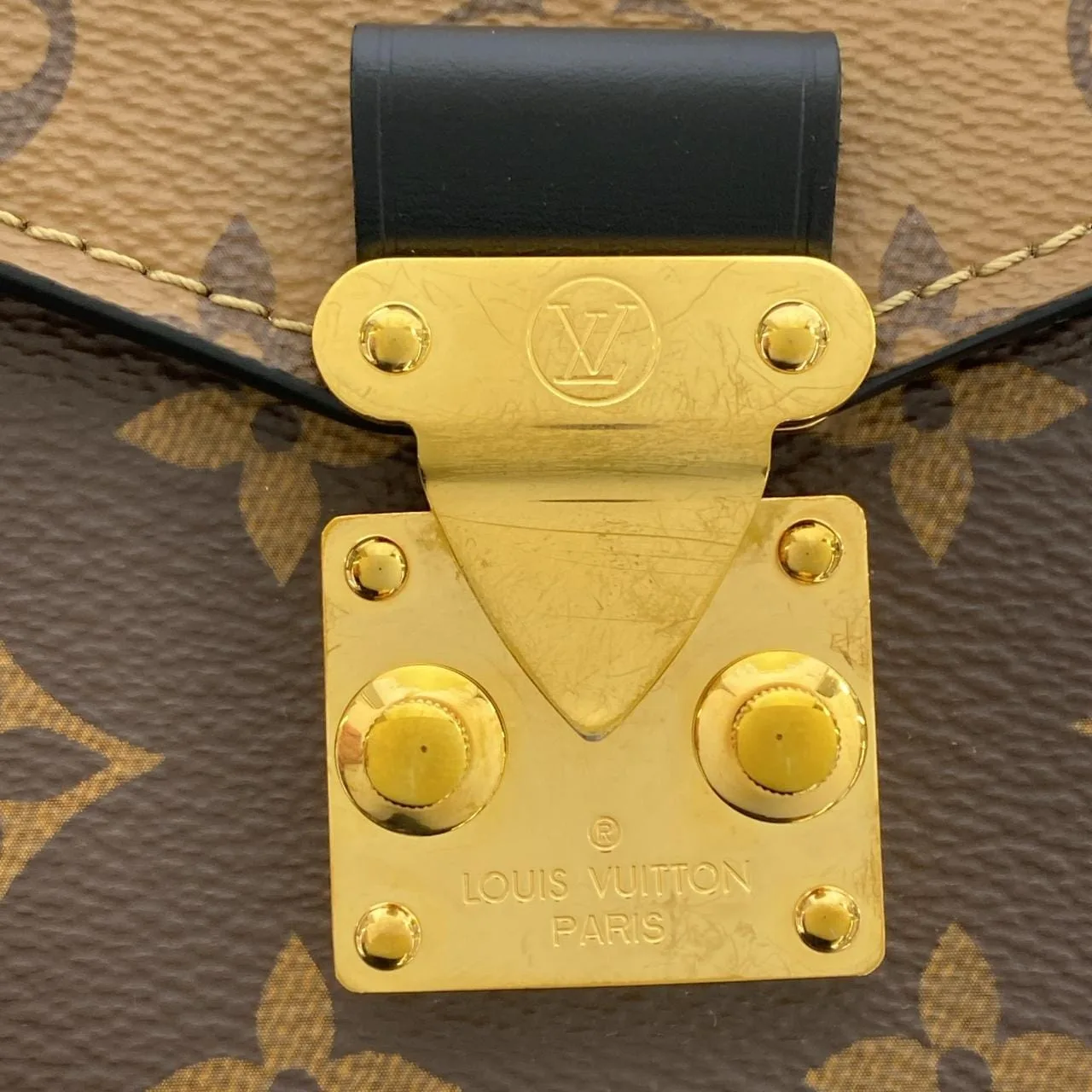 LOUIS VUITTON Pochette M44876 Handbag Monogram