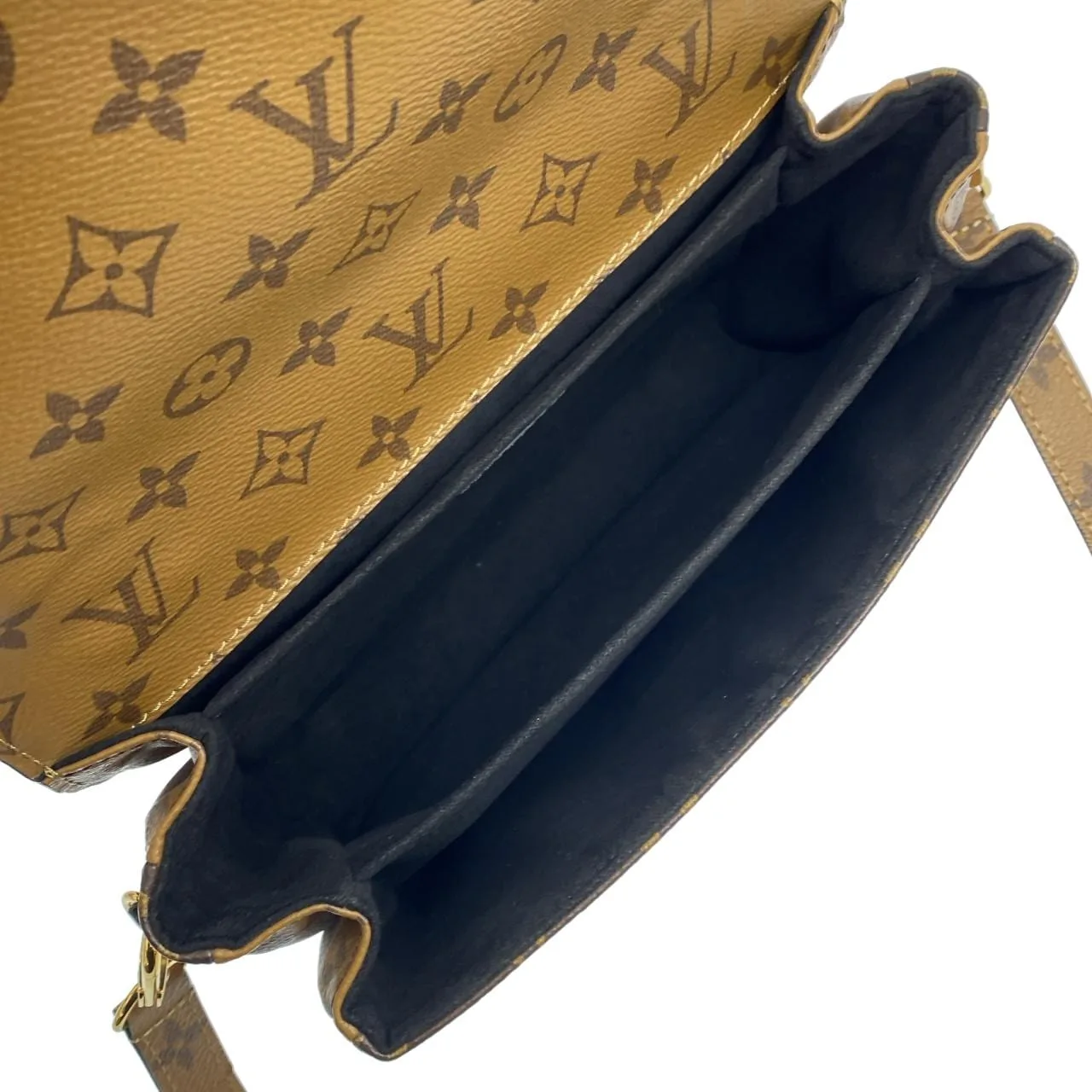 LOUIS VUITTON Pochette M44876 Handbag Monogram