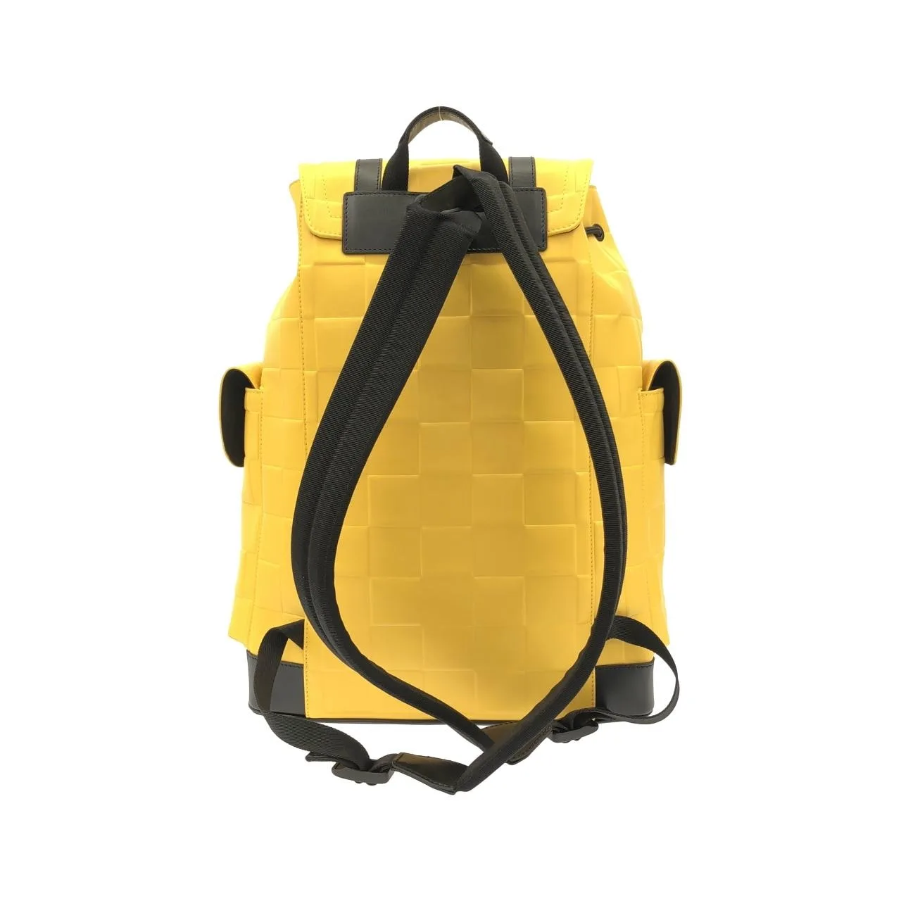 LOUIS VUITTON Christopher M25016 Backpack Damier 黑色 Damier 中古品A - 縮圖 2