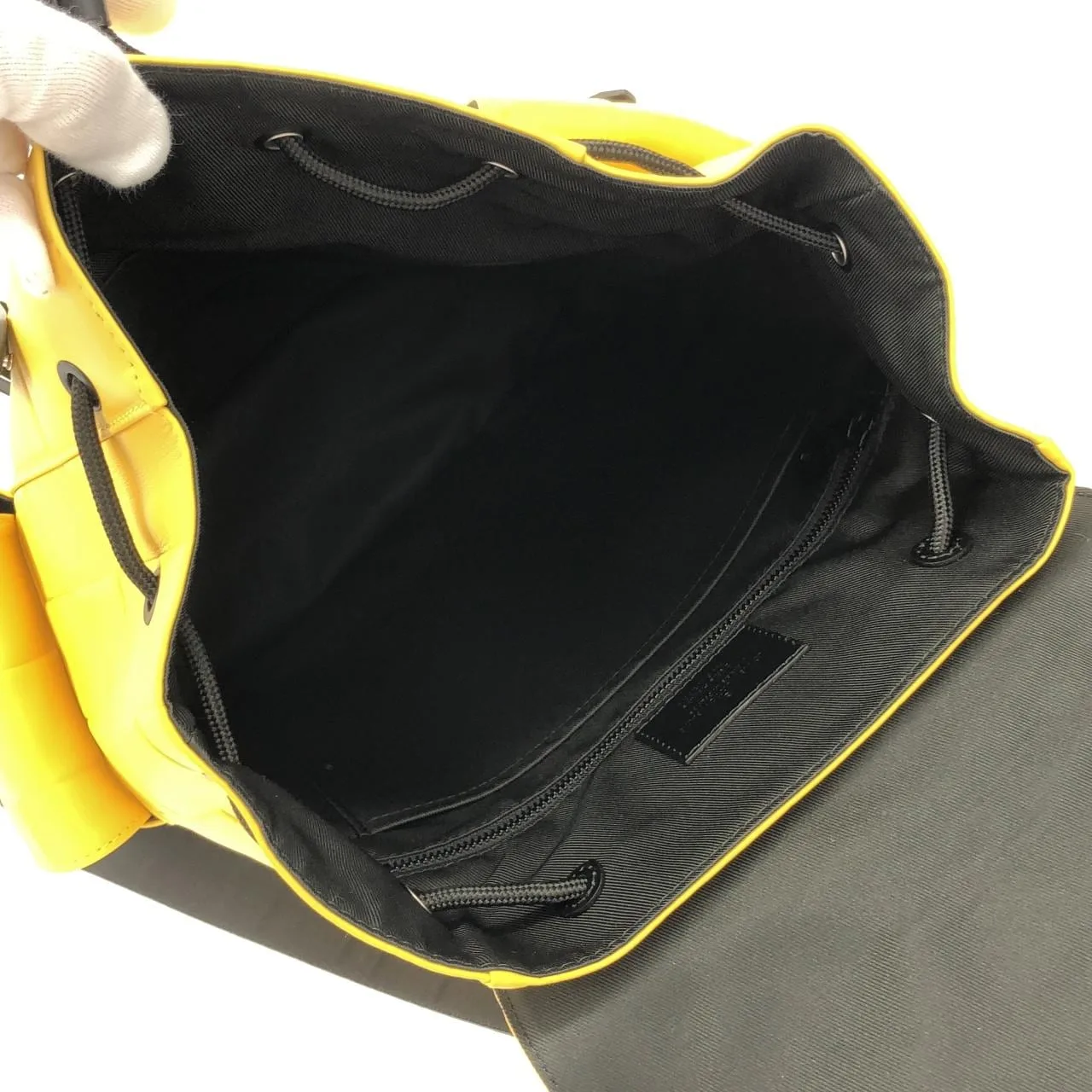 LOUIS VUITTON Christopher M25016 Backpack Damier 黑色 Damier 中古品A - 縮圖 8