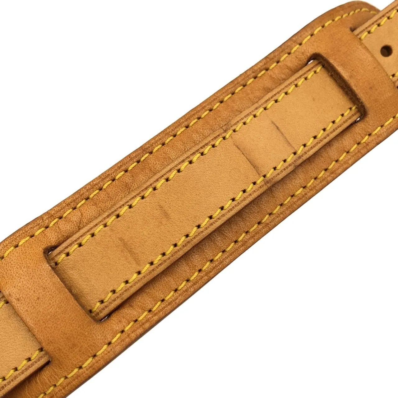 LOUIS VUITTON M51242 Shoulder Monogram 黑色 Monogram 中古品A - 縮圖 7