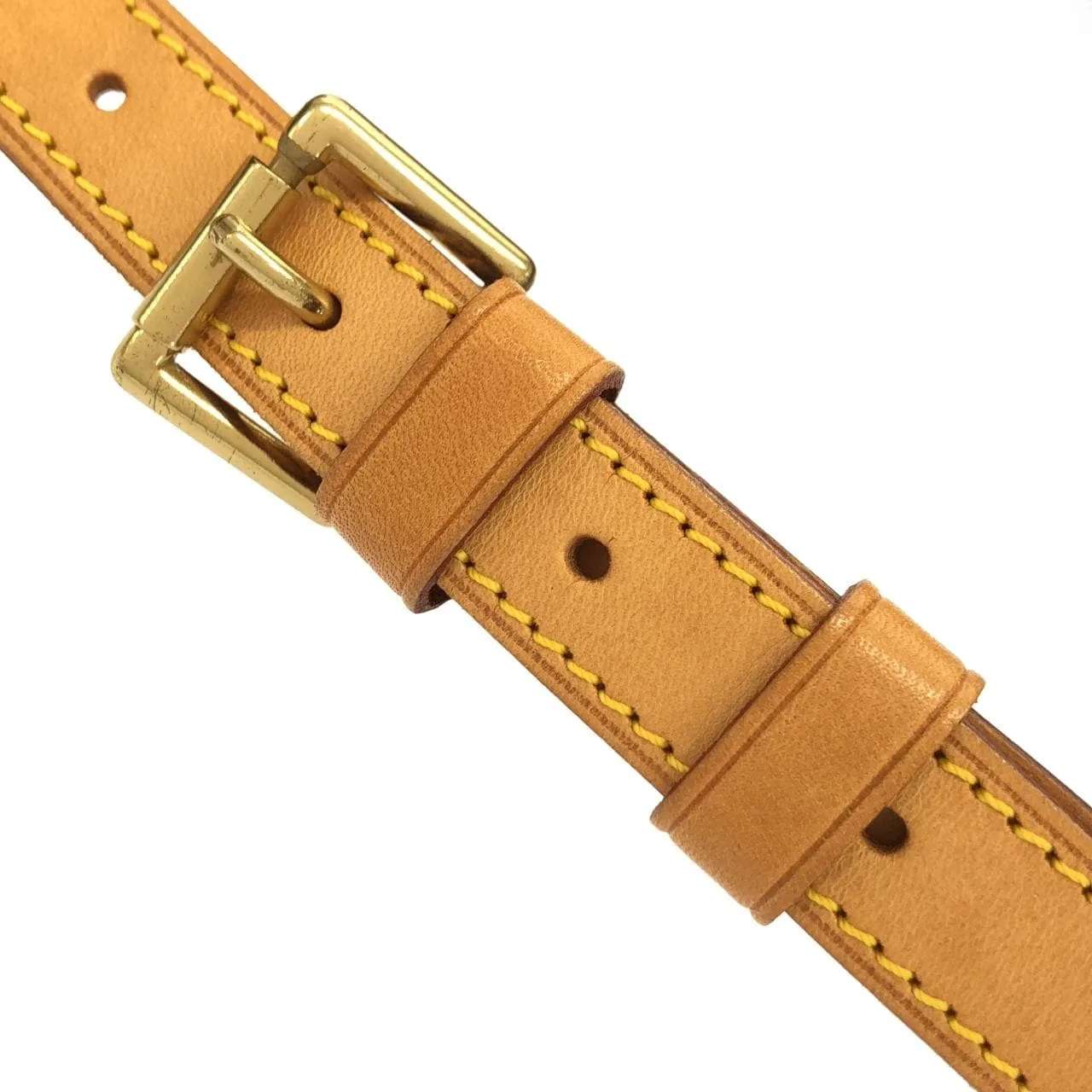 LOUIS VUITTON M51242 Shoulder Monogram 黑色 Monogram 中古品A - 縮圖 8