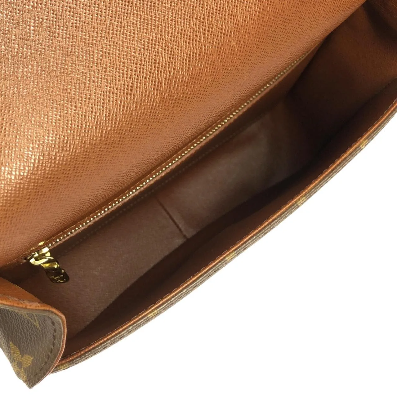 LOUIS VUITTON M51242 Shoulder Monogram 黑色 Monogram 中古品A - 縮圖 9