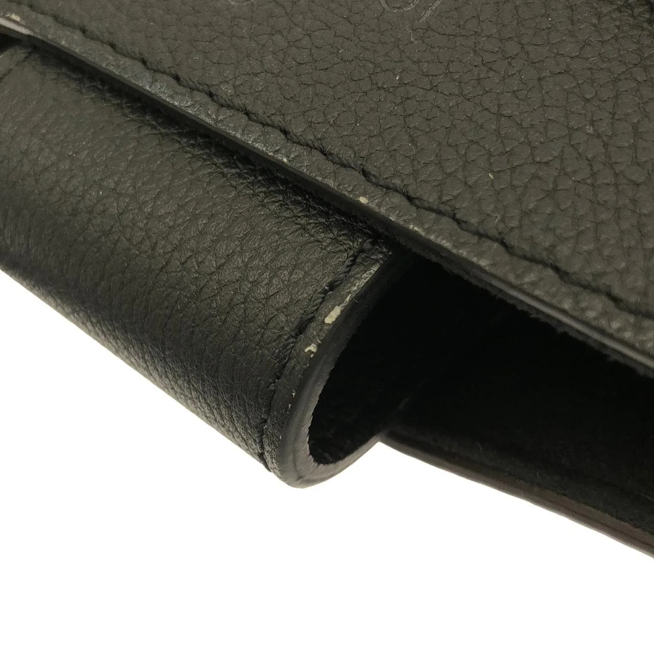 LOUIS VUITTON N40050 Handbag Damier 黑色 Damier 中古品A - 縮圖 6