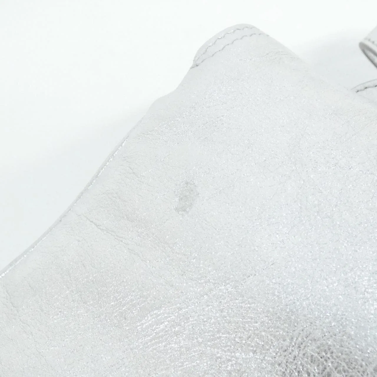 BALENCIAGA Hourglass 748598 2AA1Q Shoulder Black Rank A - Thumbnail 5