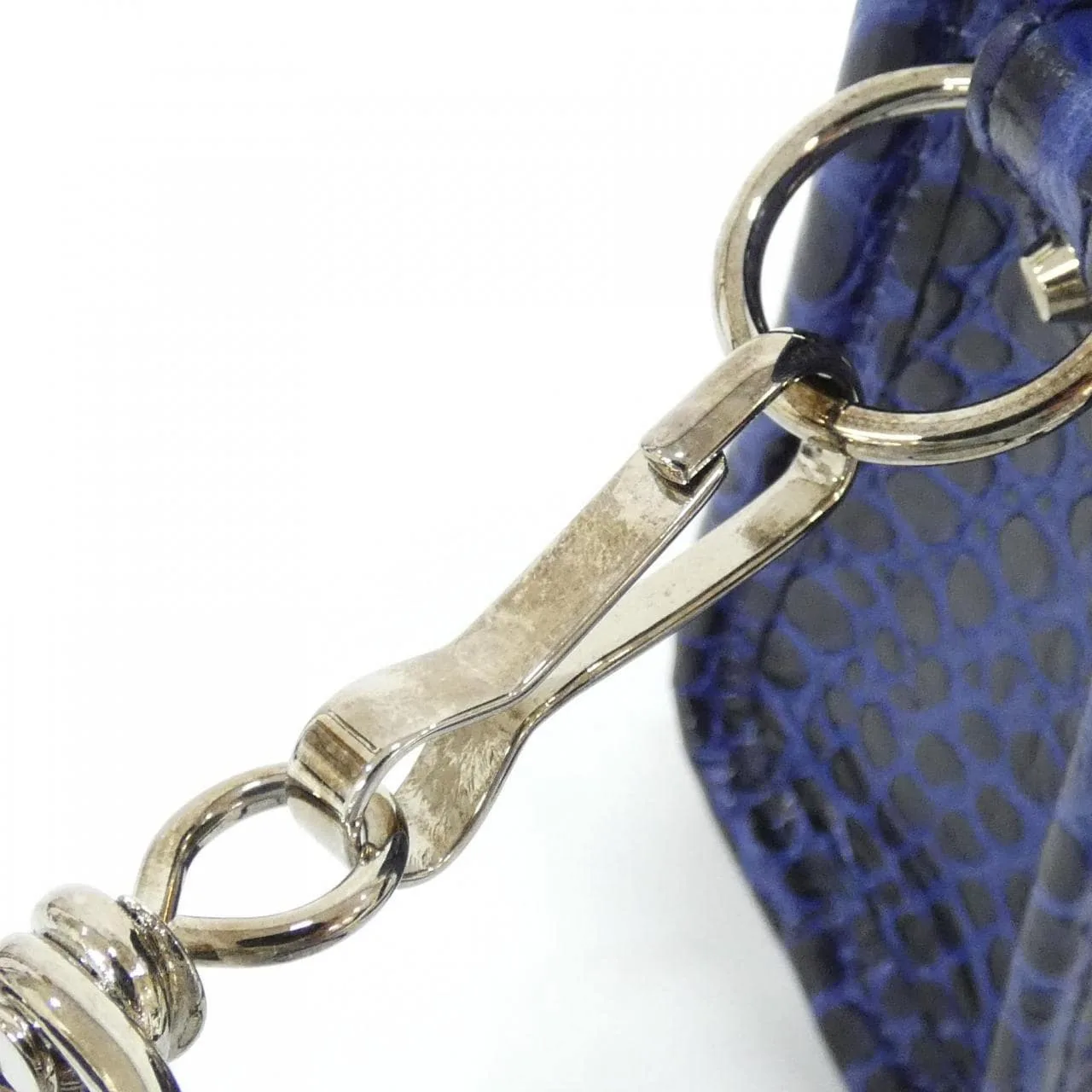 BALENCIAGA Le City 505982 Handbag Black Rank A - Thumbnail 6