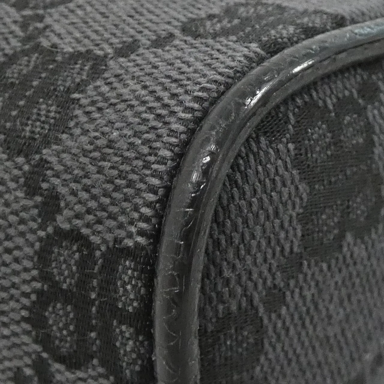 BALENCIAGA 680129 2103X Shoulder Canvas Black Canvas Rank A - Thumbnail 3