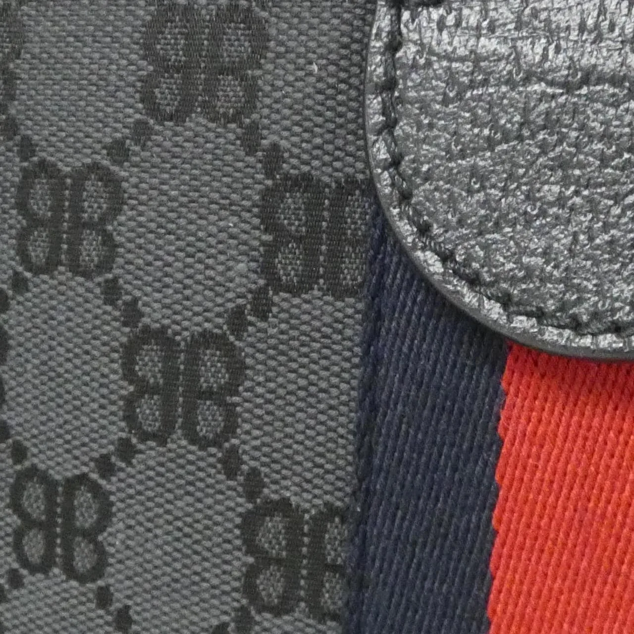 BALENCIAGA 680125 2103X Tote Canvas Black Canvas Rank A - Thumbnail 5