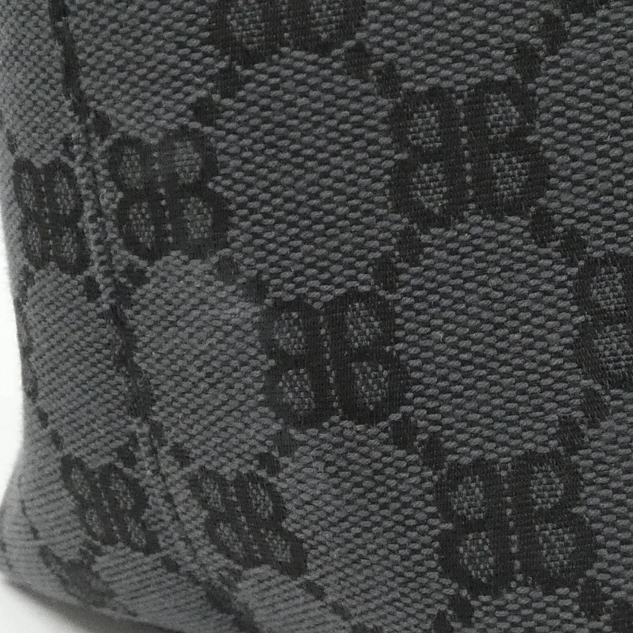 BALENCIAGA 680125 2103X Tote Canvas Black Canvas Rank A - Thumbnail 6