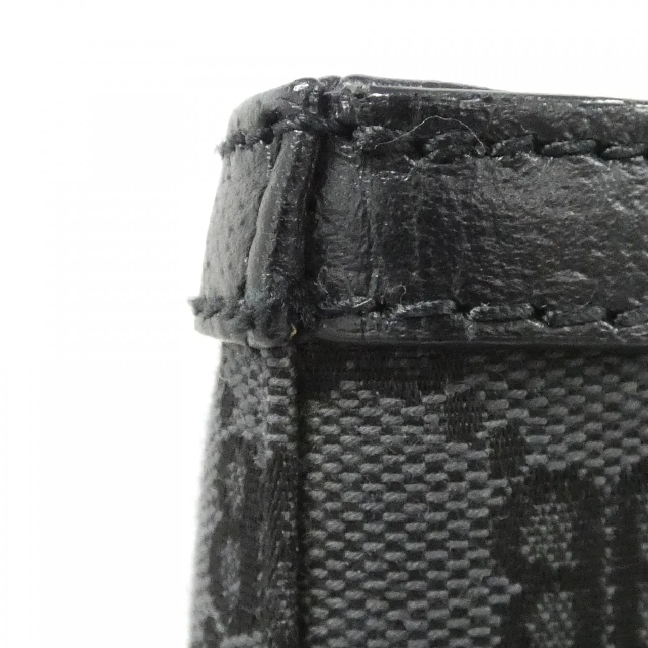 BALENCIAGA 680125 2103X Tote Canvas Black Canvas Rank A - Thumbnail 8