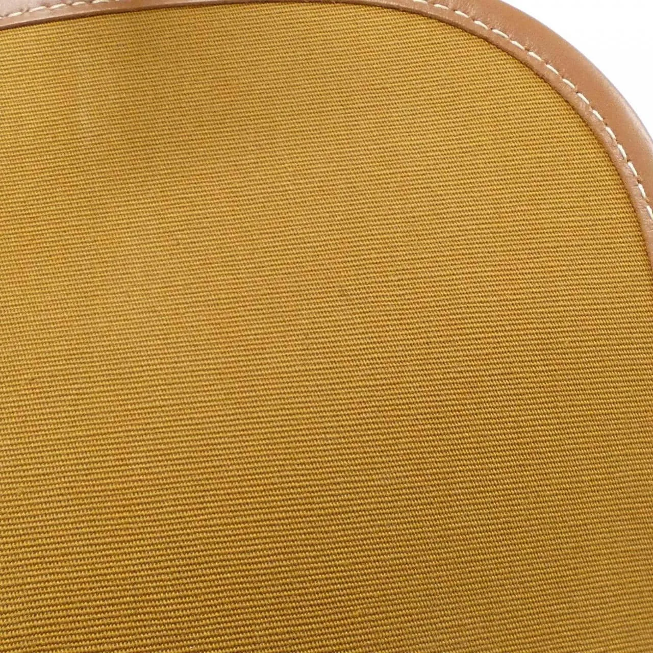 CELINE Triomphe 191502BZJ Shoulder Canvas 黑色 帆布 中古品A - 縮圖 10