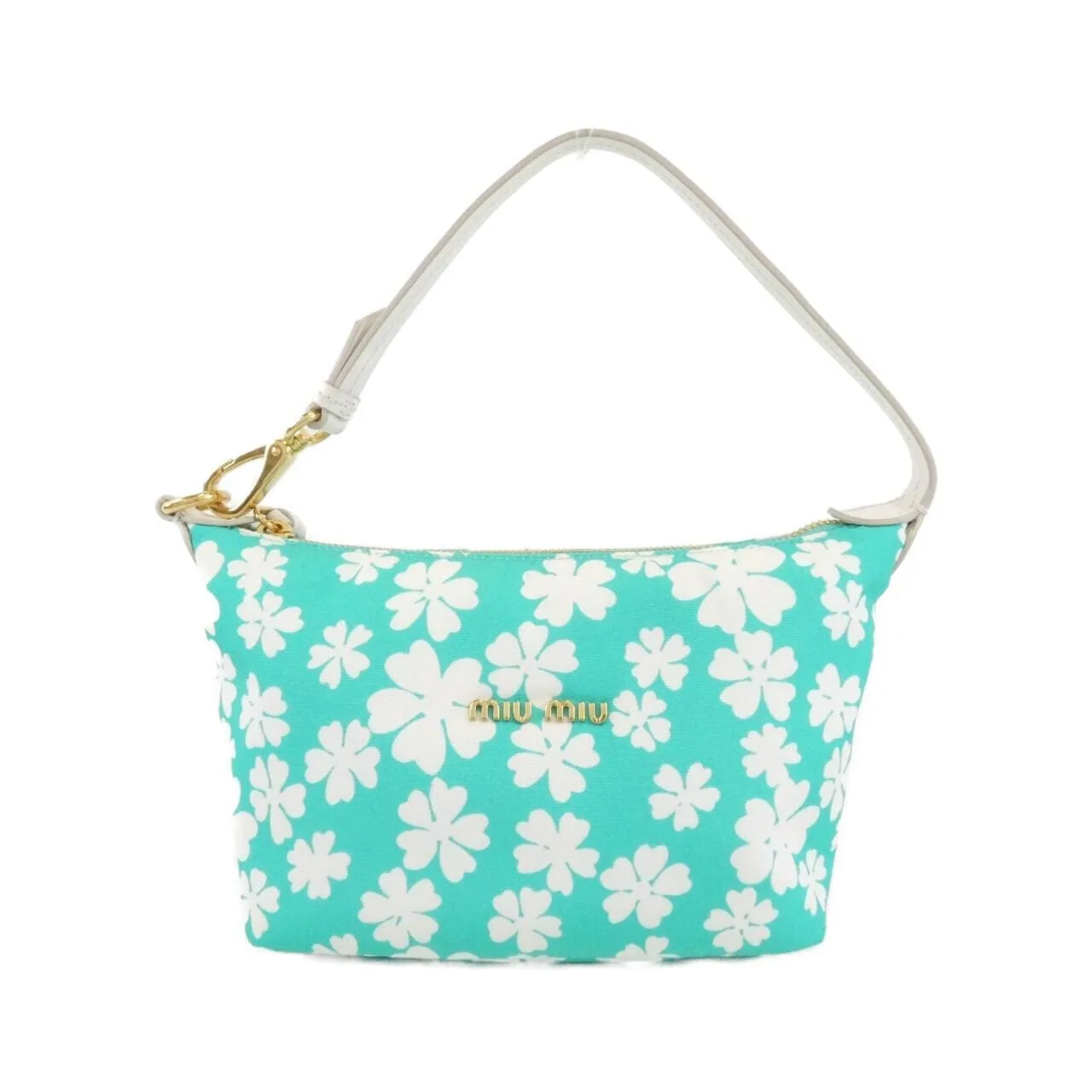 MIU MIU 5NE841 Handbag Black