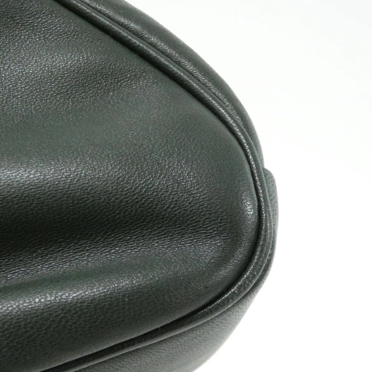 MIU MIU 5BF110 Shoulder 黑色 中古品A - 縮圖 4