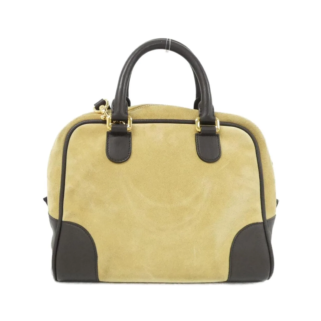 LOEWE Amazona Handbag Brown - Thumbnail 2