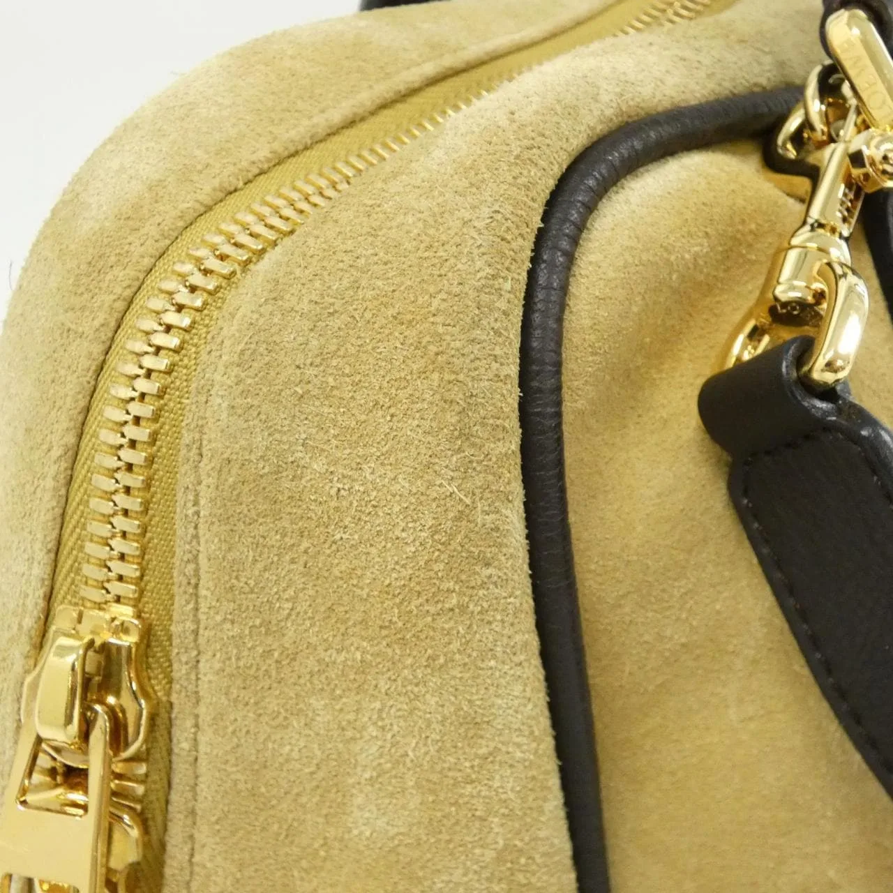 LOEWE Amazona Handbag Brown - Thumbnail 6