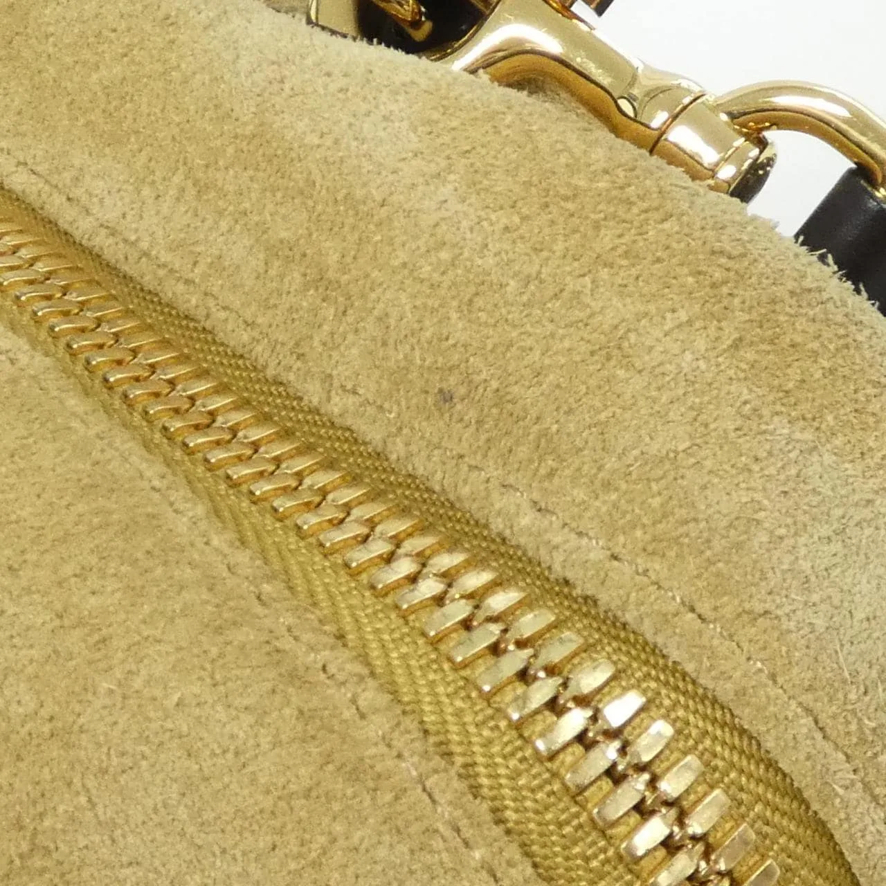 LOEWE Amazona Handbag Brown - Thumbnail 7